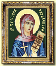 Sfânta Cuvioasă Parascheva